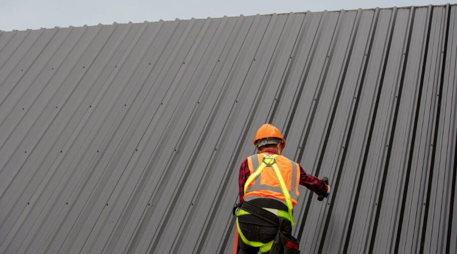 Professional residential roofers in Kinney, MN